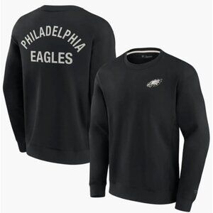 Philadelphia Eagles Pullover Crew